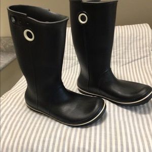 CROCS Crockband jaunt tall boot